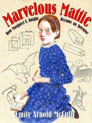cover image of Marvelous Mattie